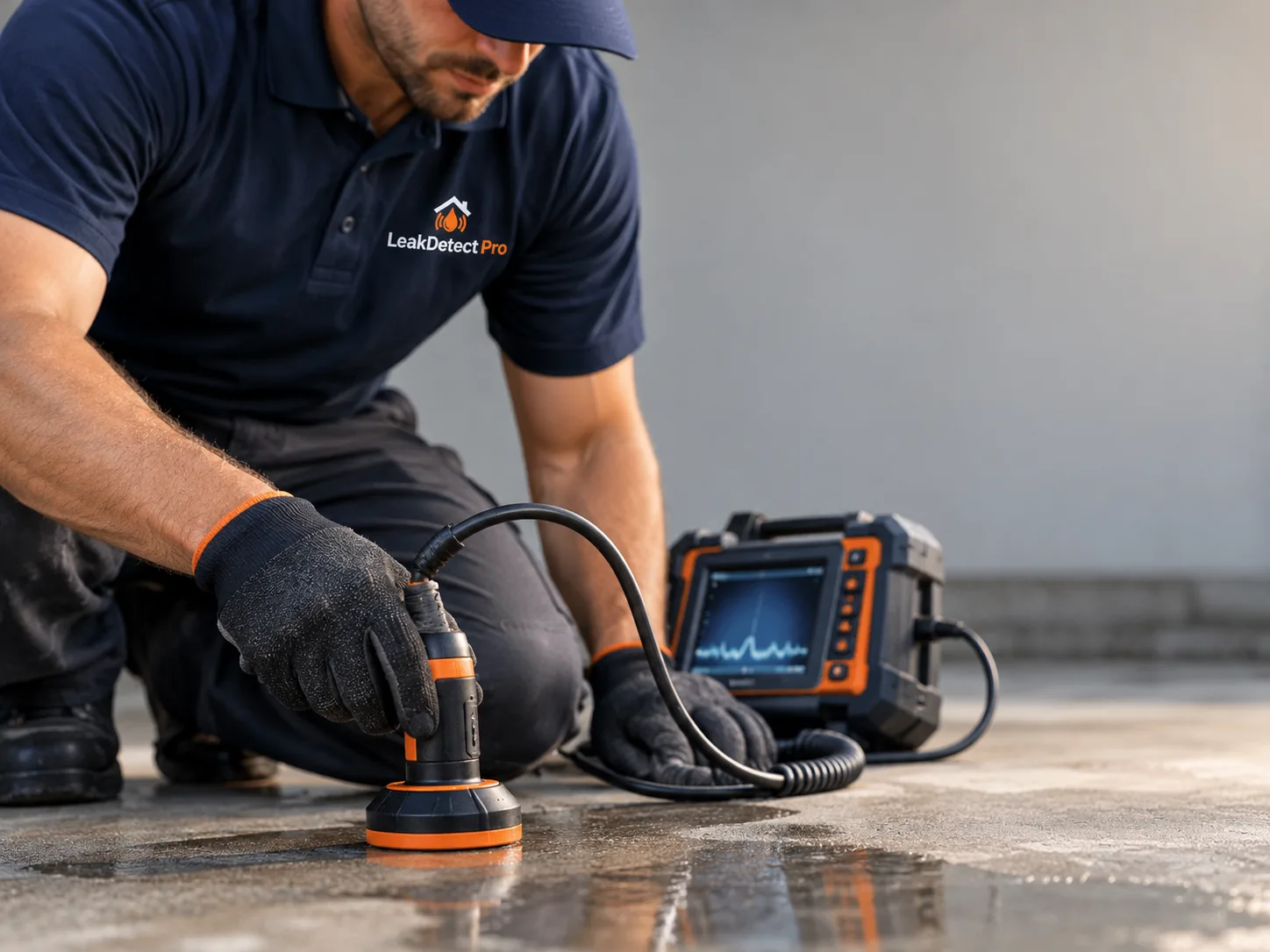Attic Leak Assessment in Prospect, OR
